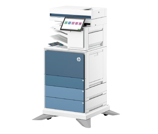 HP Color LaserJet Pro MFP — featured printer